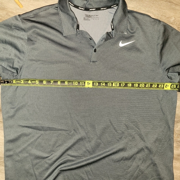 Nike Polo Golf Shirt Men's Size Xxl Wolf Creek Golf Course Short Sleeve - Picture 2 of 8